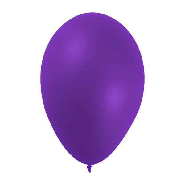 25 Round Balloons