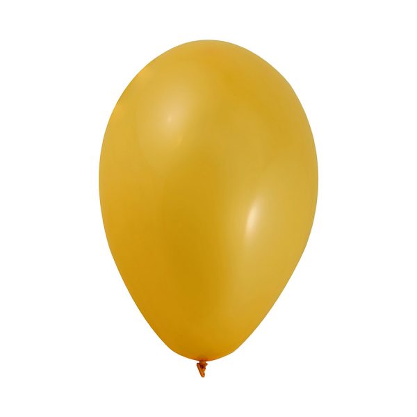 Balloons in can