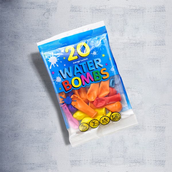 Water Balloons in Display Box