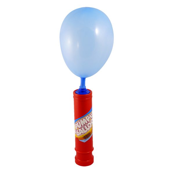 Balloons + Pump