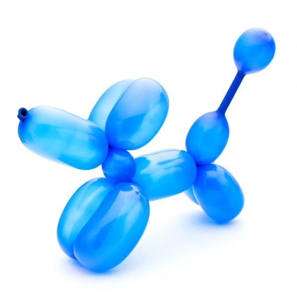 Modelling Balloons + Pump