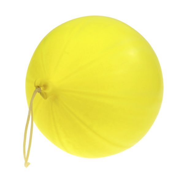 Punch Ball Neon Balloons